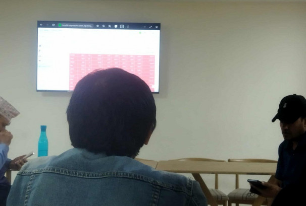 Ground Zero का लगानीकर्ता अन्यौलमा, भन्छन्-‘अपरेटरले ठूला कम्पनी बेच्दा उच्च गिरावट आयो’