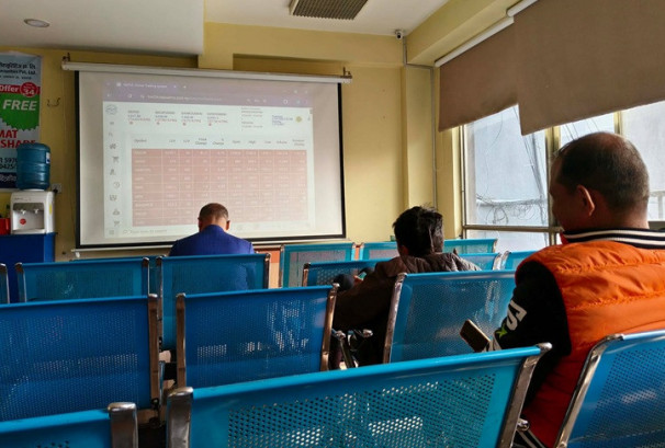 ग्राउण्ड जिरोः लगानीकर्तामा राजनीतिक बहससँगै हाइड्रोको चर्चा