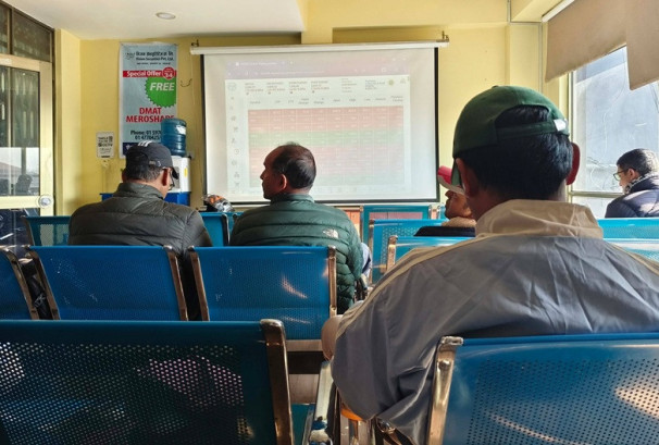 ग्राउण्ड जिरो: लगानीकर्तामा दिपेन्द्र अग्रवाल पक्राउबारे बहस, बोर्डले अन्यको फाइल पनि खोल्ने कुराले लगानीकर्ता त्रसित