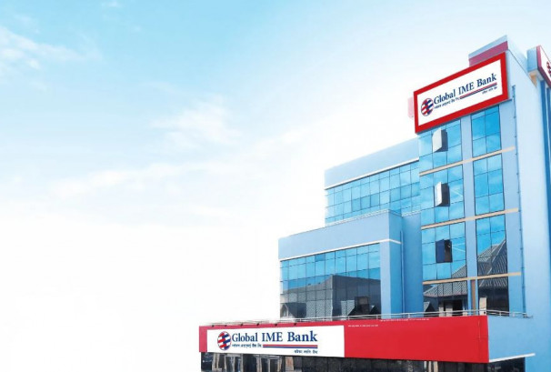 ग्लोबल आइएमई बैंकको नाफा २२.९२% ले बढ्यो, वितरणयोग्य मुनाफा ४ अर्ब ८४ करोड पुग्यो
