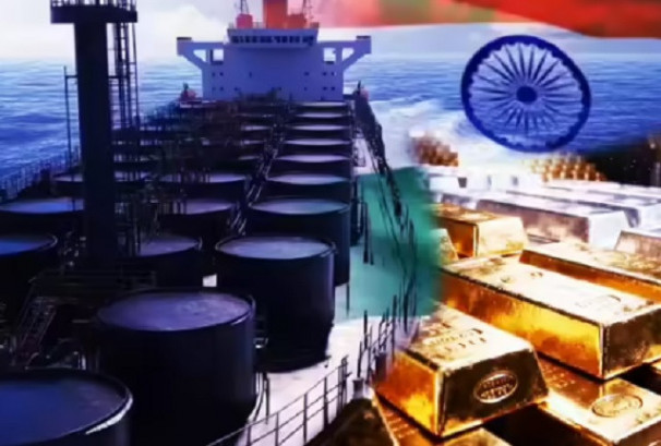 सुनचाँदीको अत्यधिक आयातका कारण भारतको व्यापार असन्तुलित ,व्यापार घाटा चुलियो