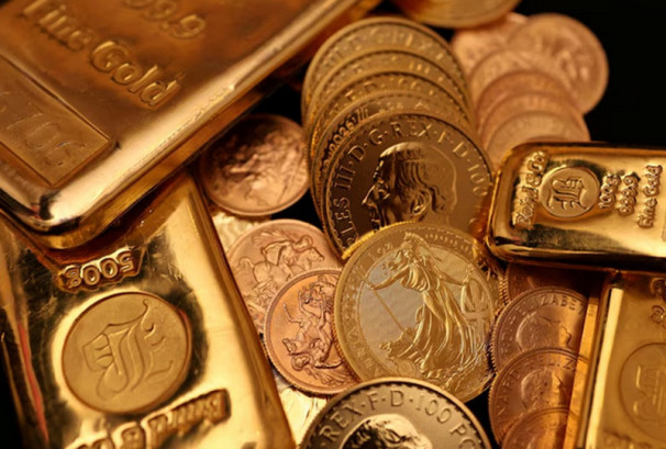 सुनको मूल्य एकैदिन ३१ डलरले बढ्यो, प्रतिऔंस कति पुग्यो ?