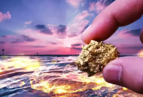 विश्वका महासागरहरूमा छ करोडौं टन सुन, यस्ता छन् निकाल्ने तरिका र जटिलता