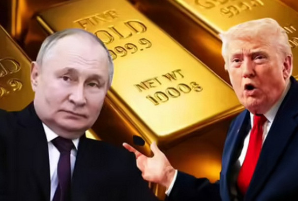 अमेरिकी प्रतिबन्धबीच भारतसँग सुनमार्फत कारोबार गर्दै रुस, १० महिनामा ५ करोड डलर बढीको निर्यात