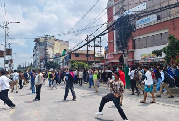 जेनजी आन्दोलनमा मृत्यु हुनेको संख्या ५१ पुग्यो, २९९ जना घाइतेको उपचार जारी