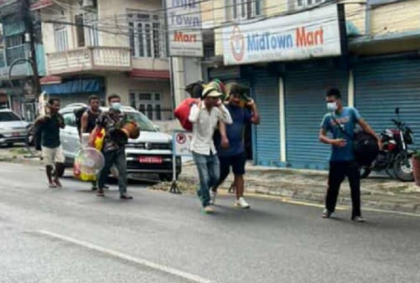 चितवनमा सुरक्षाकर्मीले नै कारागारबाट कैदीबन्दीलाई घर पठाए