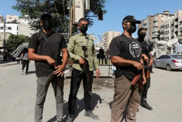 हमासले गाजामा तैनाथ गर्यो ७ हजार लडाकु , यस्तो छ कारण