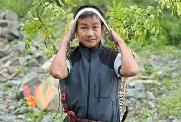 काठमाण्डौ आईपुगे हर्क साम्पाङ, भन्छन्, ‘सिंहदरबारलाई सेवा केन्द्र नामाकरण गरौं’