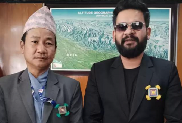 डियर हर्क साम्पाङ, तिमीले मलाई जति गाली गरे पनि म तिमीलाई माया गर्न छोड्दिन :बालेन