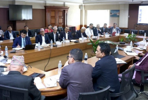 सोभरेन क्रेडिट रेटिङको गृहकार्य सुरु