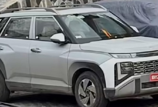 मिनी क्रेटावाला अवतारमा आउँदै न्यू जेनेरेशन हुन्डाई भेन्यु, यस्ता छन् फिचर्स