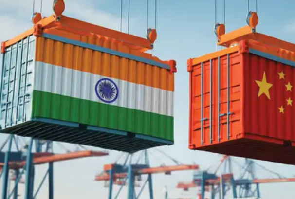 अमेरिकी ट्यारिफपश्चात भारतले बढायो चीनतर्फ निर्यात, २२% ले वृद्धि