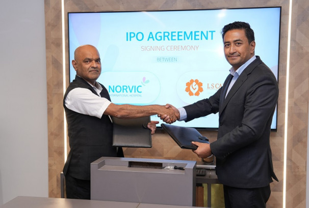 नर्भिक इन्टरनेशनल हस्पिटलले २५ लाख कित्ता आईपीओ जारी गर्ने, बिक्री प्रबन्धक नियुक्त