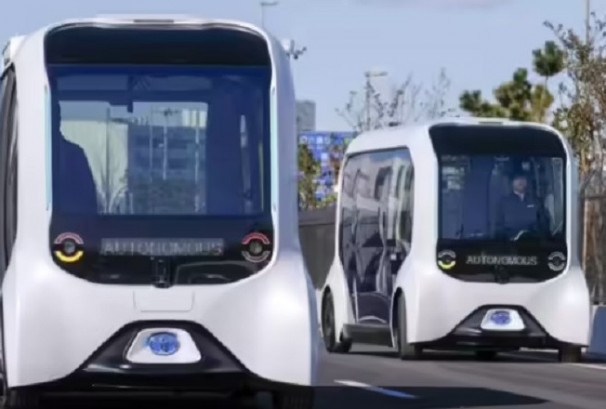 टोयोटाले लञ्च गर्यो स्वचालित इलेक्ट्रिक शटल, मूल्य कति ?