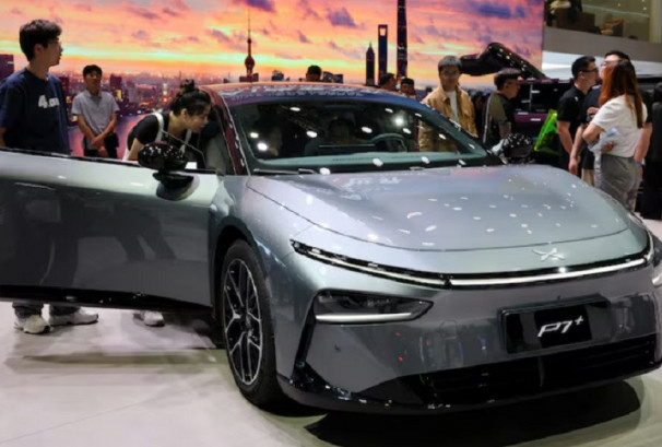 एक्सफेङले ४७ हजार युनिट बढी कार फिर्ता मगाउने