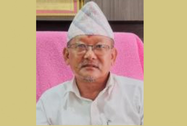 बेलबारीका मेयर डीपी राईले त्यागे एमाले पार्टी र पद