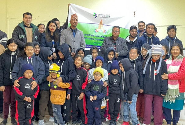 कामना सेवा विकास बैंकद्वारा बुटवलमा सामाजिक उत्तरदायित्व कार्यक्रमहरु सम्पन्न