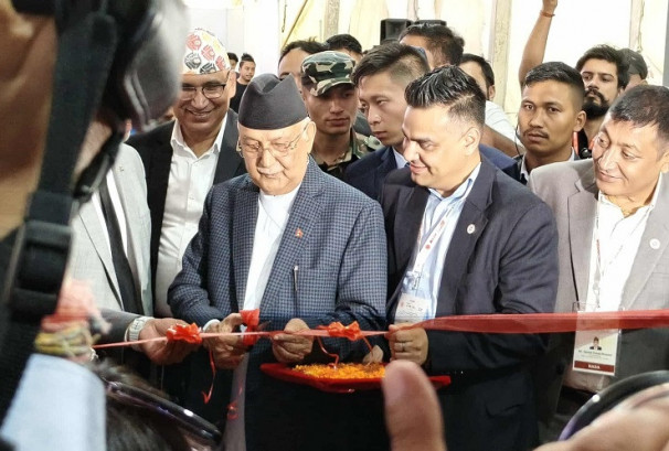 म जस्तै सक्षम युवा आए पद छाड्न तयार छु : प्रधानमन्त्री ओली
