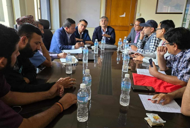 माग पूरा नभए धैर्यको बाँध टुट्ने लगानीकर्ताको चेतावनी, पूँजीबजार सुधार कार्यदललाई दिए यस्ता सुझाव