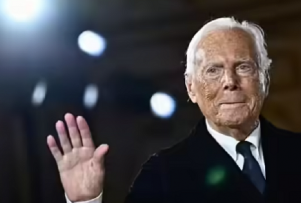 प्रसिद्ध फेसन डिजाइनर जर्जियो अरमानीको निधन, को बन्नेछ १० अर्ब डलर सम्पत्तिको मालिक ?