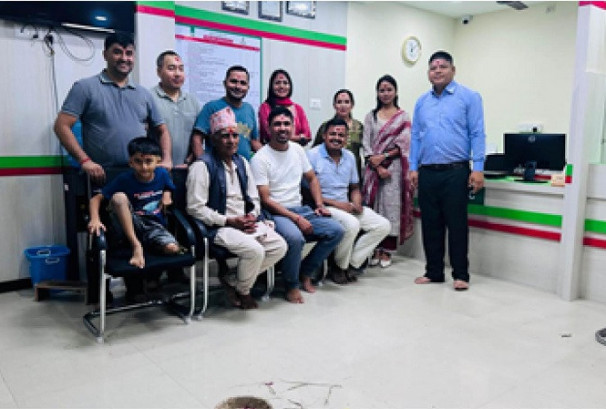 कलश स्टक मार्केटको पहिलो शाखा बुटवलमा