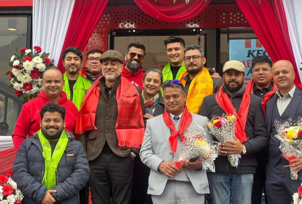 दिगो e-Stop कुरिनटारमा KFC को नयाँ आउटलेट उद्घाटन, २५% विशेष छुट