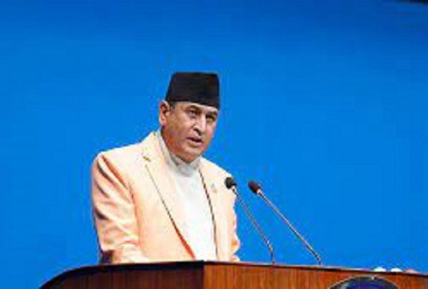 संसदीय सुनुवाइ समितिको सभापतिमा रामहरी खतिवडा निर्विरोध निर्वाचित