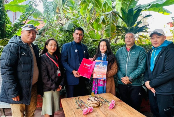 टाइगर कपको टिकटिङ पार्ट्नरमा ‘खल्ती’