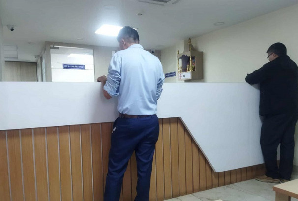 ग्राउण्ड जिरोका लगानीकर्ताबीच अर्थमन्त्रीको चर्चा, भन्छन ‘आन्दोलन पछिको बजारले नयाँ उचाई लिन्छ ’