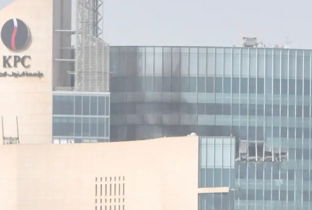 कुवेतमा ईरानी ड्रोन हमलाः पेट्रोलियम कम्पनीमा आगो, भयो ठूलो क्षति