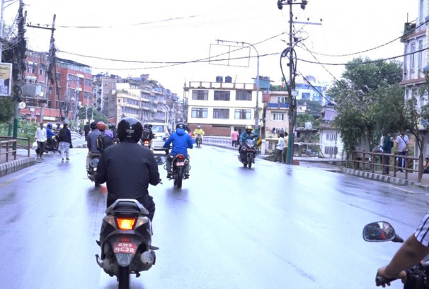 कर्फ्यु हट्यो, यातायात पुनः सञ्चालन, जनजीवन सामान्य हुँदै