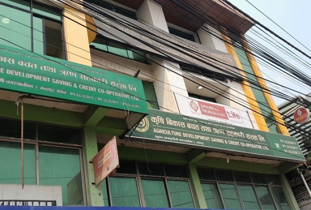 मध्यपुर थिमि नगरपालिकाद्वारा कृषि विकास सहकारीलाई समस्याग्रस्त घोषणा गर्दै कालो सूचीमा