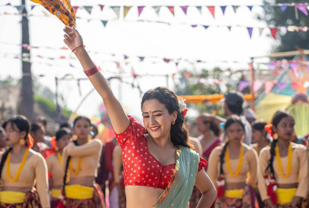‘लालीबजार’ छैटौँ हप्तामा प्रवेश, १० करोड क्लब नजिक कारोबार