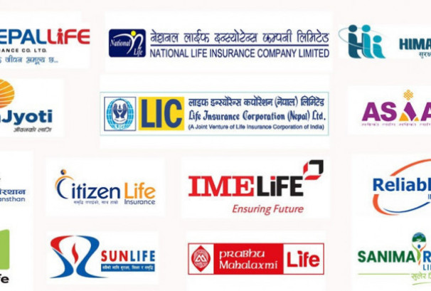 १७.१५% ले बढ्यो जीवन बीमा व्यवसाय, सबैभन्दा बढी प्रिमियम भित्र्याउनेमा नेपाल लाइफ