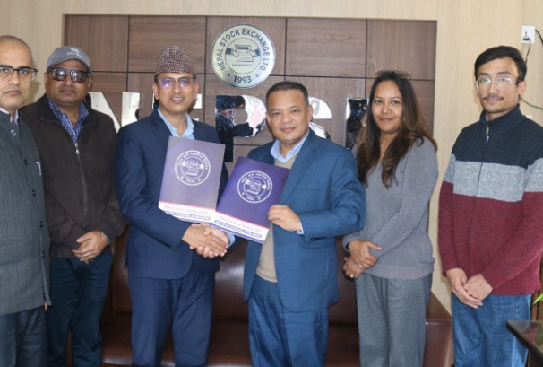 माबिलुङ्ग इनर्जीको आइपीओ नेप्सेमा सूचीकृत, कति पायो ओपनिङ रेञ्ज ?