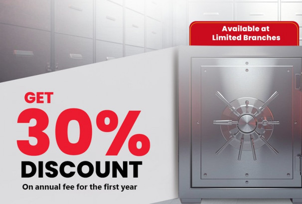 एनआईसी एशिया बैंकको लकर सेवामा ग्राहकहरुका लागि ३०% छुट सुविधा
