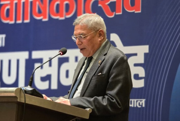 लगानी प्रवर्द्धन तथा सुरक्षाको प्रत्याभूति नीति आवश्यक: चेम्बर अध्यक्ष अग्रवाल