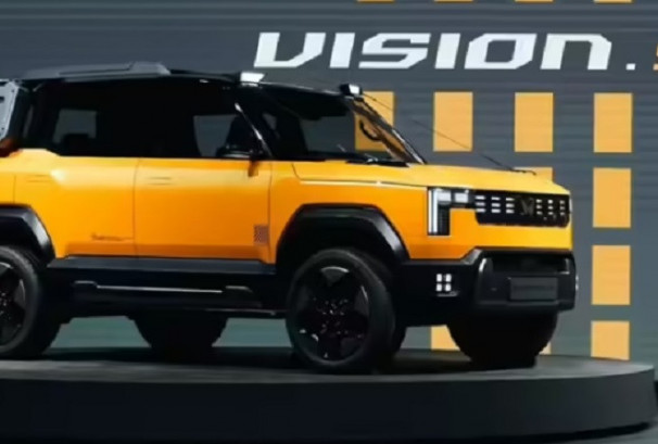 महिन्द्राद्वारा ५ वटा नयाँ एसयूभी लन्च गर्ने तयारी , ३ वटा इलेक्ट्रिक