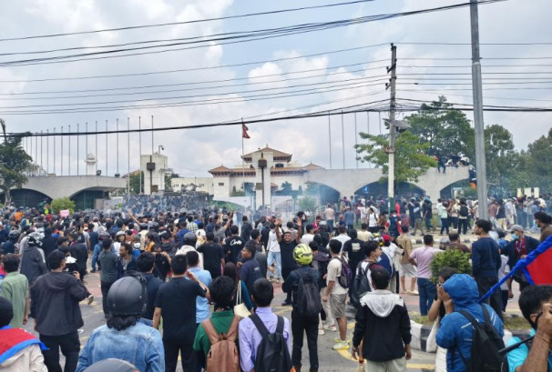 ट्रमा सेन्टरमा मृत घोषित र घाइतेको नामावली सार्वजनिक, अधिकांश २०-२५ वर्ष उमेर समूहका विद्यार्थी