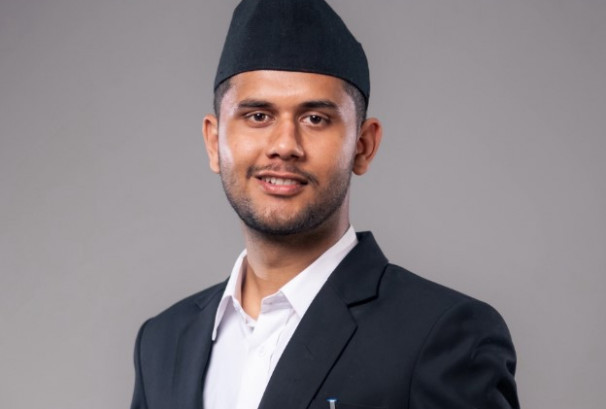 जनताको अधिकारको पक्षमा इमानदारितापूर्वक काम गर्नेछु : मनिष खनाल