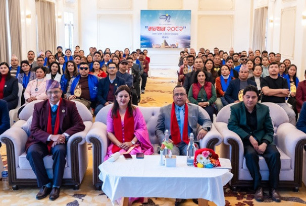 नेशनल लाईफले दियो पोखरामा अभिकर्ताहरुलाइ १ दिने तालिम