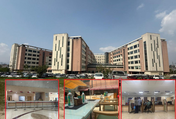 नेपाल मेडिसिटी हस्पिटलको कर्जा बोझ ६.६४ गुणा, वित्तीय प्रतिवेदनका पाँच ठूला तथ्य