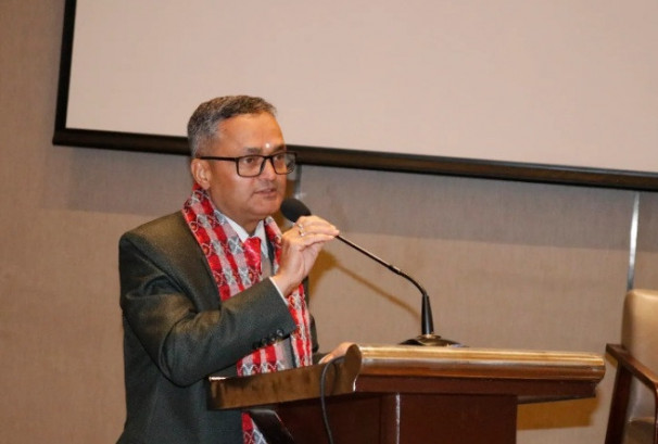 नाफिज  बहसः  अर्थशास्त्री र निजी क्षेत्रले खोजेको चुनावी ‘ब्लुप्रिन्ट’