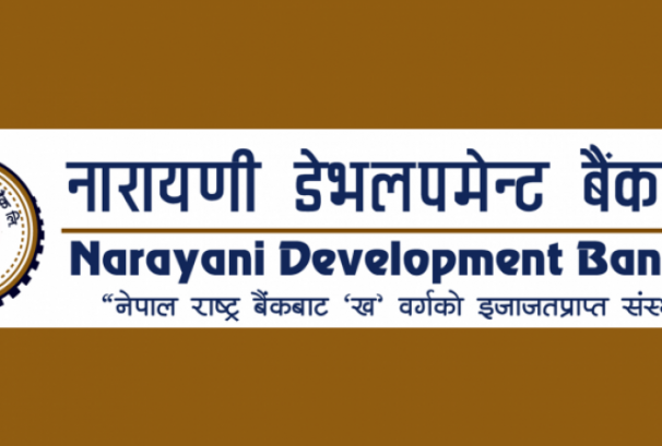 नारायणी डेभलपमेन्ट बैंकको घाटा ८०५% ले वृद्धि, खराब कर्जा अनुपात ५७.४८%
