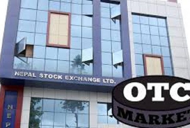 ओटीसी बजारमा हाईड्रोदेखि होटल्ससम्मको कारोबार, कसको कति ?