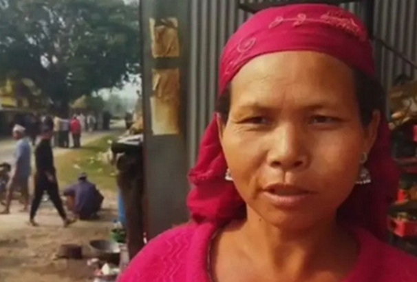 मतदानका लागि घण्टौँ पैदल हिँड्न बाध्य मतदाता