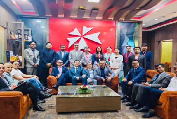 एनआईसी एशिया क्यापिटलको नवौंं वार्षिक साधारण सभा सम्पन्न,५०% नगद लाभांश पारित