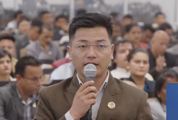 “विरोध हिजो लोकतान्त्रिक, आज अमर्यादित किन?” सभामुखको टिप्पणीमाथि कांग्रेसको असन्तुष्टि