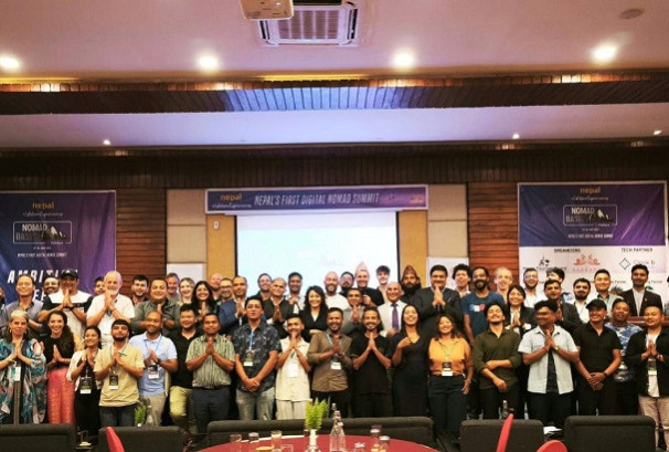 नेपालमा पहिलो पटक  डिजिटल नोम्याड सम्मेलन, विश्वमै आकर्षक गन्तव्य बनाउने प्रतिबद्धता