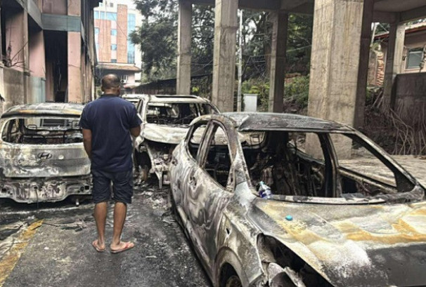 प्रहरीले माग्यो लुटपाट तथा आगजनीको प्रमाण, गोपनियता कायम गरिने